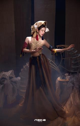 TRANG PHỤC DÂN TỘC1